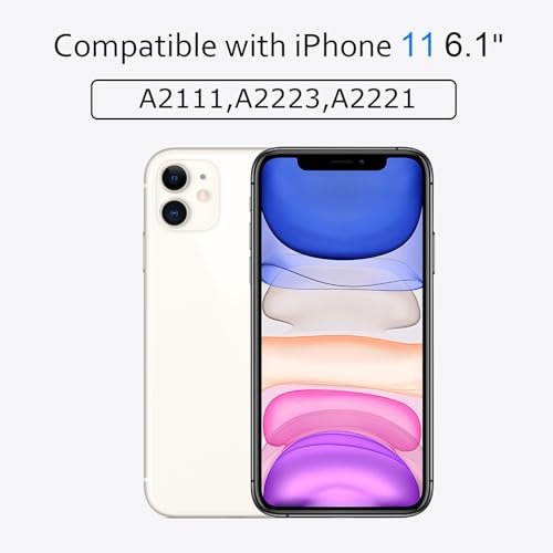 EFAITHLIFE for iPhone 11 Screen Replacement 61 inchLCD Display Touch Screen Digitizer Assembly with Repair Tools Set Compatible with Model A2111 A2223 A2221 - Image 3