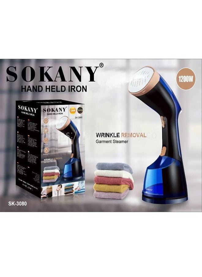 sokany - Quick Hand-Held Steamer - Image 1