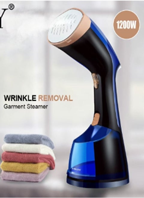 Quick Hand-Held Steamer
