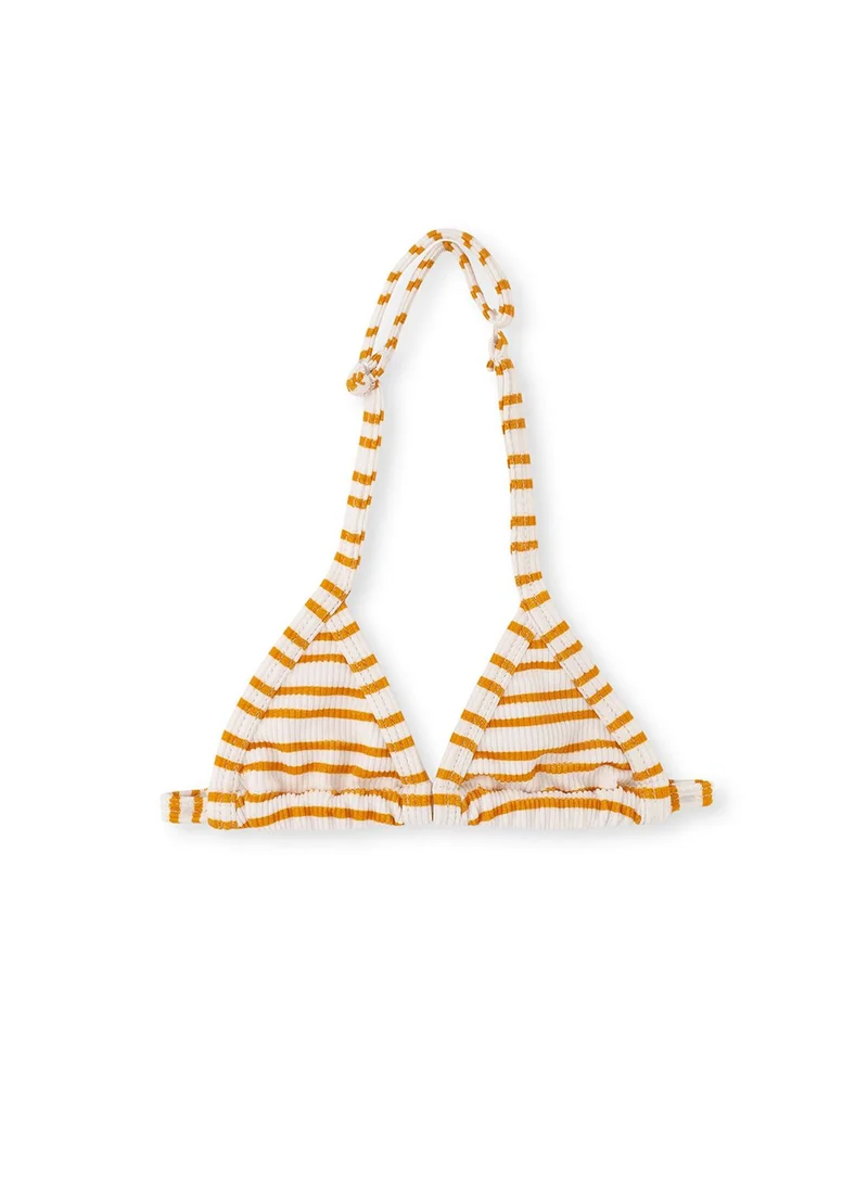 dagi Kids Striped Bikini Set