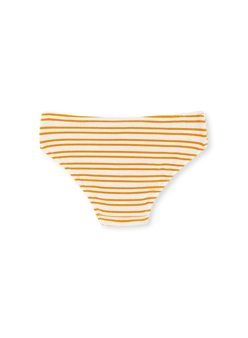 dagi Kids Striped Bikini Set