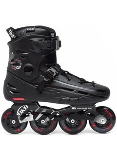 Flying Eagle Roller Skate Flying Eagle B5S（BKB) Black(45_46)  - Image 2
