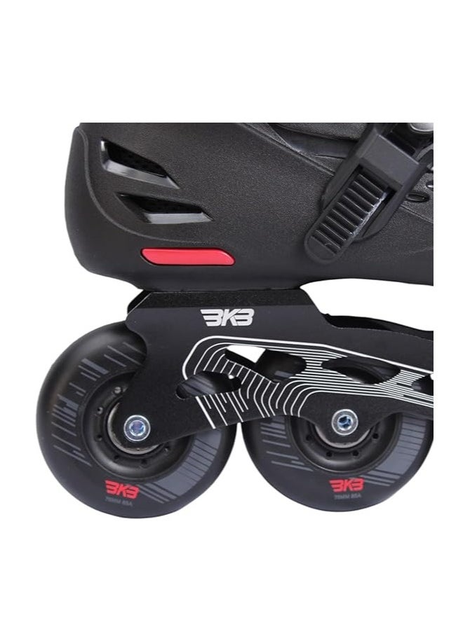 Flying Eagle - Roller Skate Flying Eagle B5S（BKB) Black(45_46) - Image 1