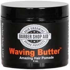 Barber Shop Aid Barber Shop Aid Waving Butter 