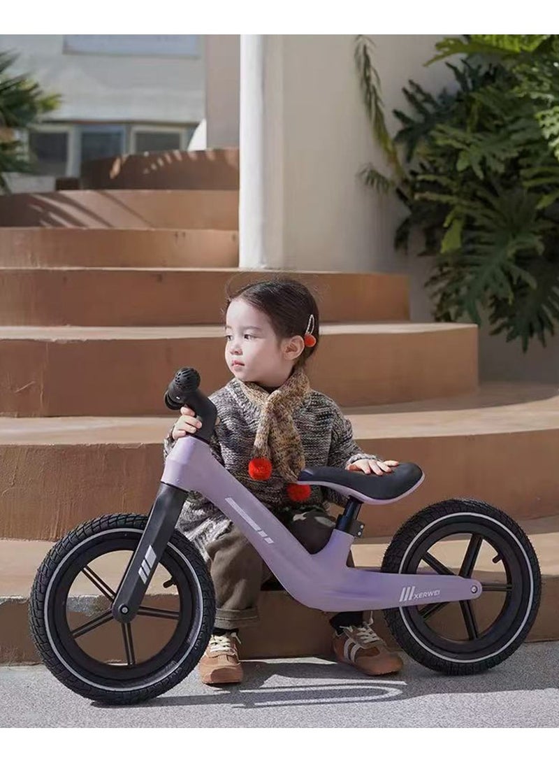 Kids Balance Bike 12 16 Inch Lightweight No Pedal Training Bicycle for 2 5 Years - Image 3