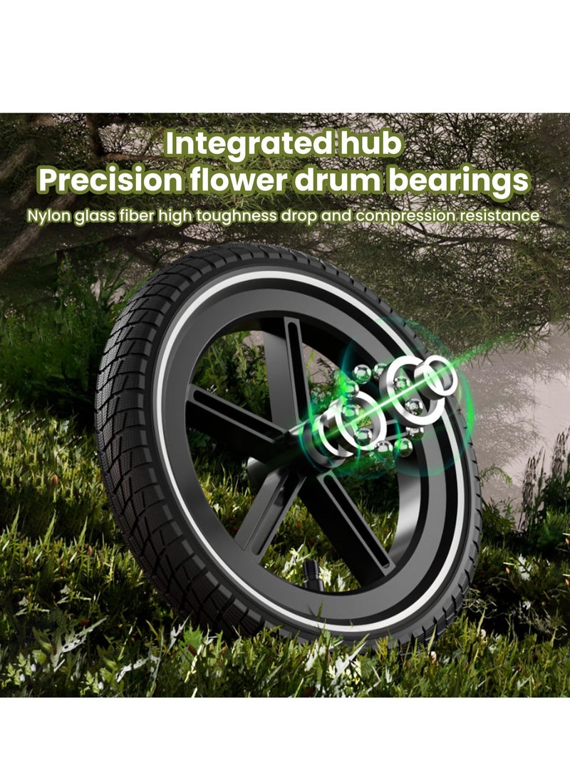 Kids Balance Bike 12 16 Inch Lightweight No Pedal Training Bicycle for 2 5 Years - Image 4