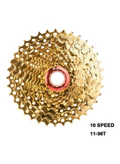 Generic MTB Bike 11-36T Cassette Sprocket Part 9/10 Speed Optional  - Image 4
