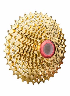 Generic MTB Bike 11-36T Cassette Sprocket Part 9/10 Speed Optional  - Image 2
