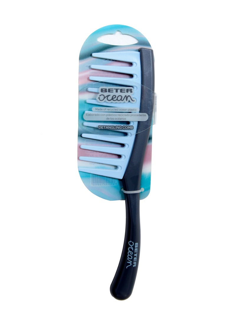 BETER Ocean Detangling comb - Image 1