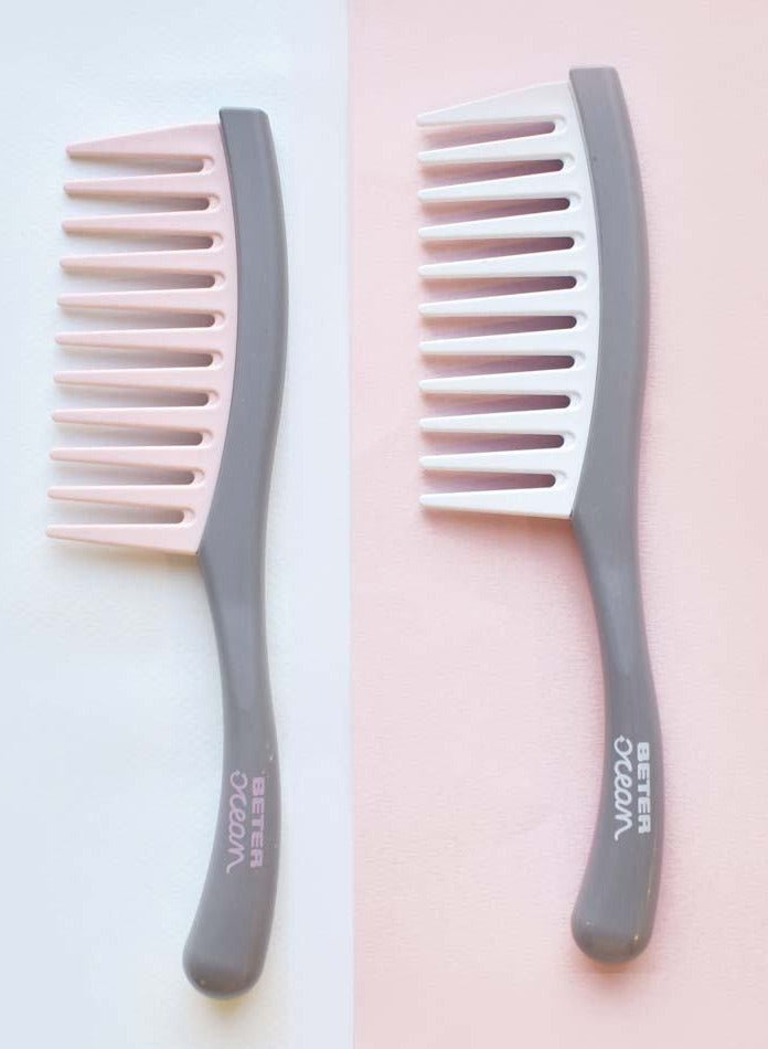 BETER Ocean Detangling comb - Image 3