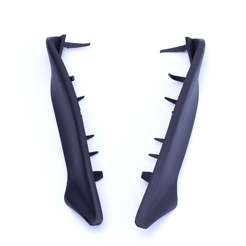 VOFONO Early Bus Wiper Cowling Rubber End Pieces for 2004-2008 Ford F-150 and 2006-2008 Lincoln Mark LT - Image 5
