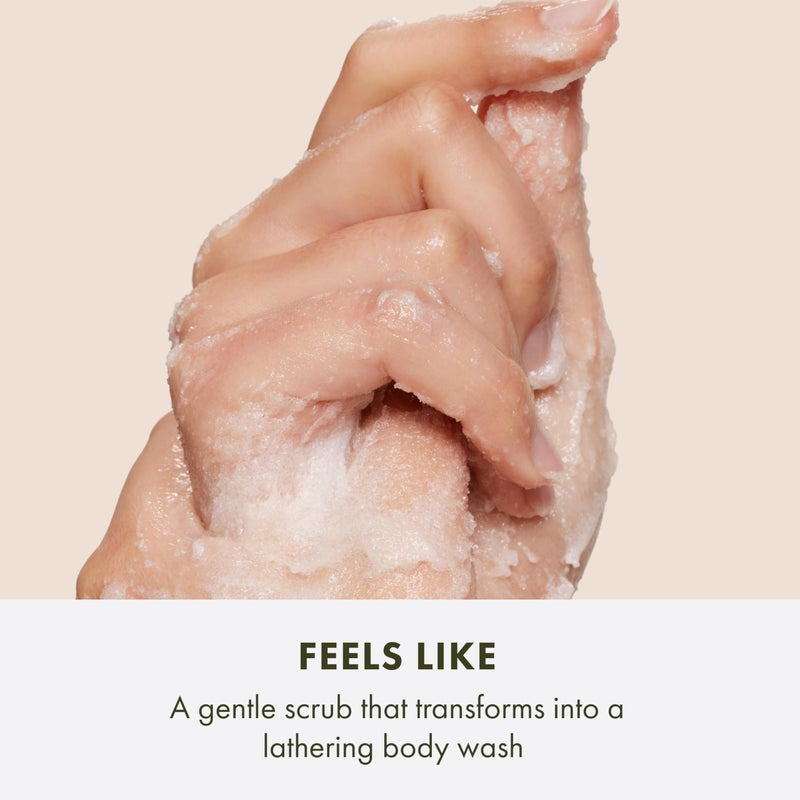 Origins Incredible Spreadable Smoothing Ginger Body Scrub | Gently Exfoliates | With Ginger & Sugar, 6.7 Fl Oz - Image 3