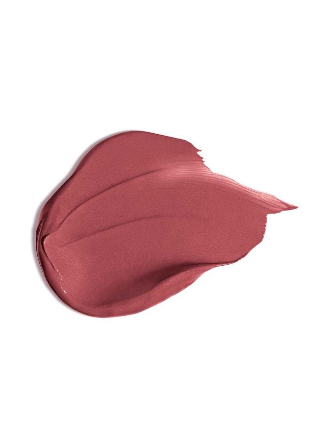 CLARINS Joli Rouge Velvet Lipstick 752V Rosewood - Image 2