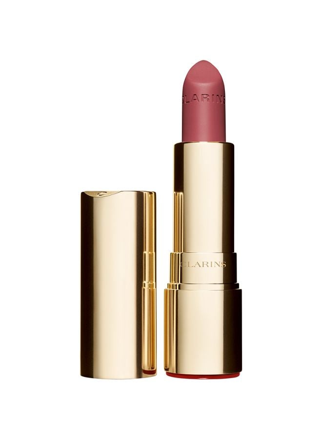 CLARINS Joli Rouge Velvet Lipstick 752V Rosewood - Image 1