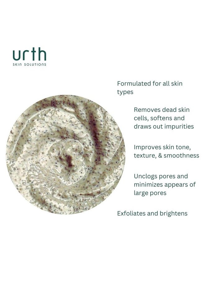 Urth Scrub 4 Oz - pzsku/Z6C966F3E3F150AD11D69Z/45/_/1721908766/d05e02f3-3ace-46d3-a9e3-fab9a93b6de4