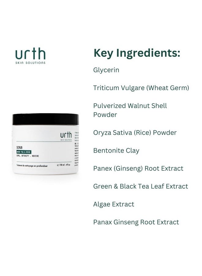 Urth Scrub 4 Oz - pzsku/Z6C966F3E3F150AD11D69Z/45/_/1721908767/0fa92a6f-a55d-4c29-adcf-aba910bf6df3