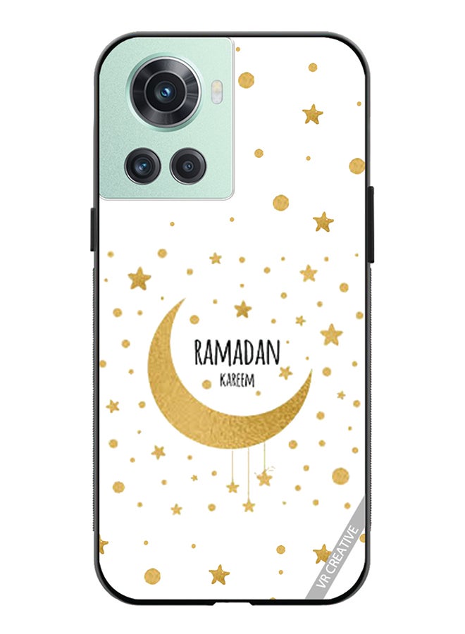 VR CREATIVE Protective Case Cover For OnePlus Ace Eid Design Multicolour - Image 1