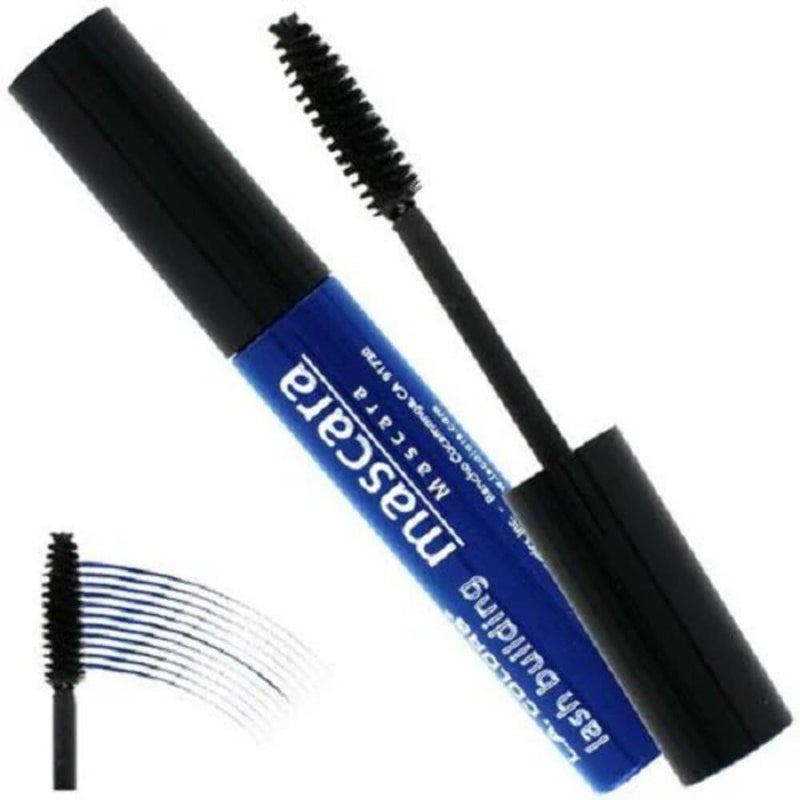 L.A. Colors Navy Blue Liquid Mascara - Image 3