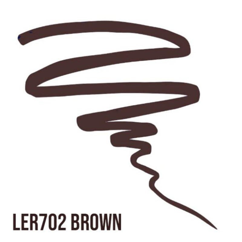 L.A. Colors Navy Blue Liquid Mascara - Image 5