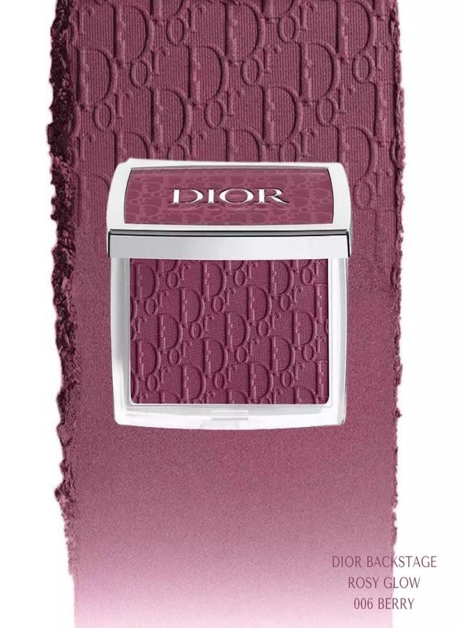 Dior Addict Dior Addict Rosy Glow Blush 006 Berry 4.4g  - Image 5