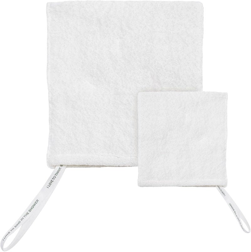 Daily Concepts Daily Hammam Mitt Duo - Image 2