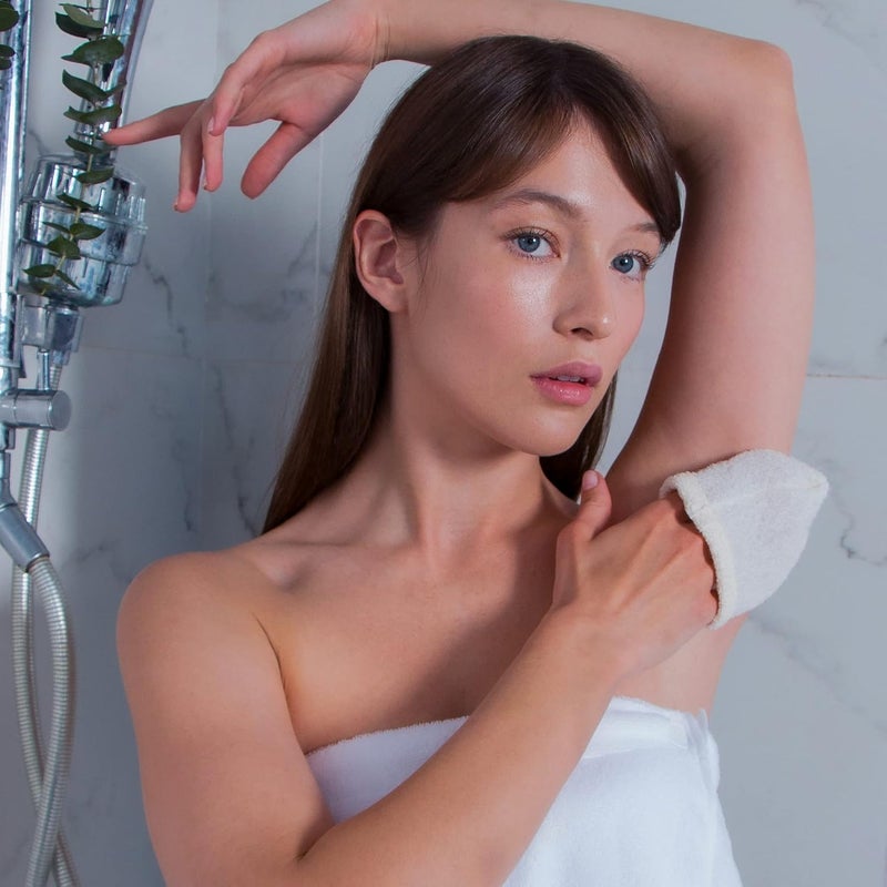 Daily Concepts Daily Hammam Mitt Duo - Image 5