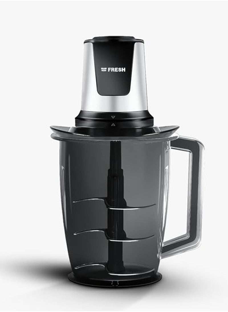 Fresh - Meat kibbeh, 700 watts, 2 liters, anti-break, from Fresh - Image 1
