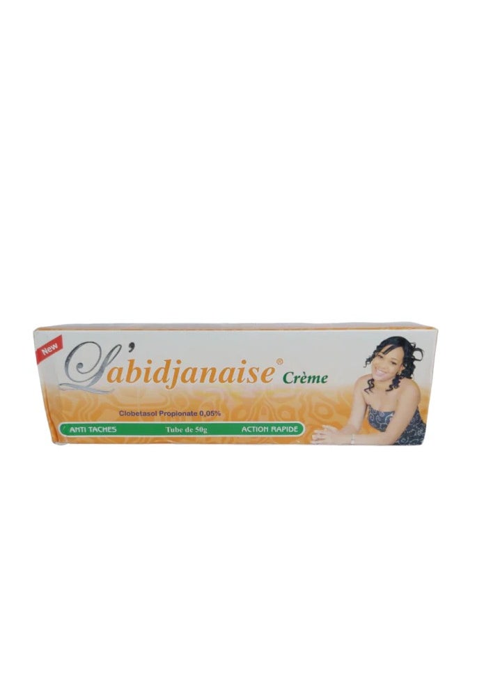 lara - Labidjanaise Cream Spot Remover 50 g - Image 1