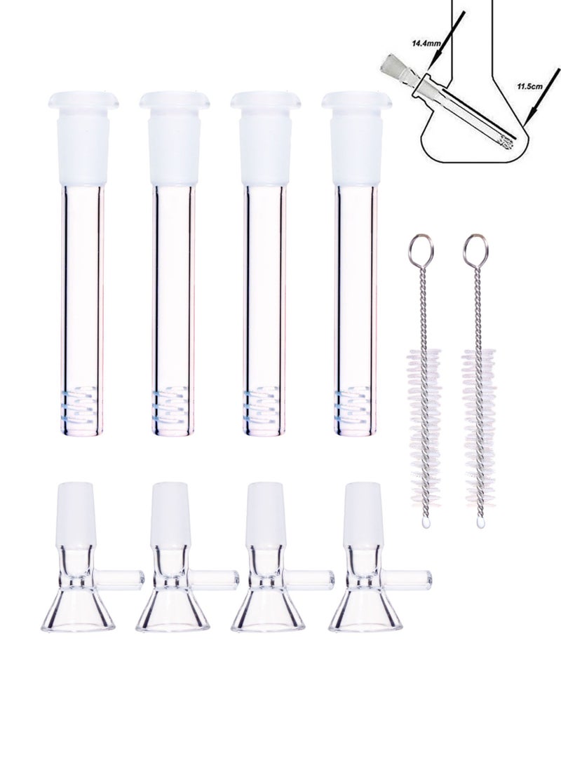 Premium Heat Resistant Glass Oil Lamp Bottle Medical Grade High Borosilicate Material for Long lasting Use - Image 1