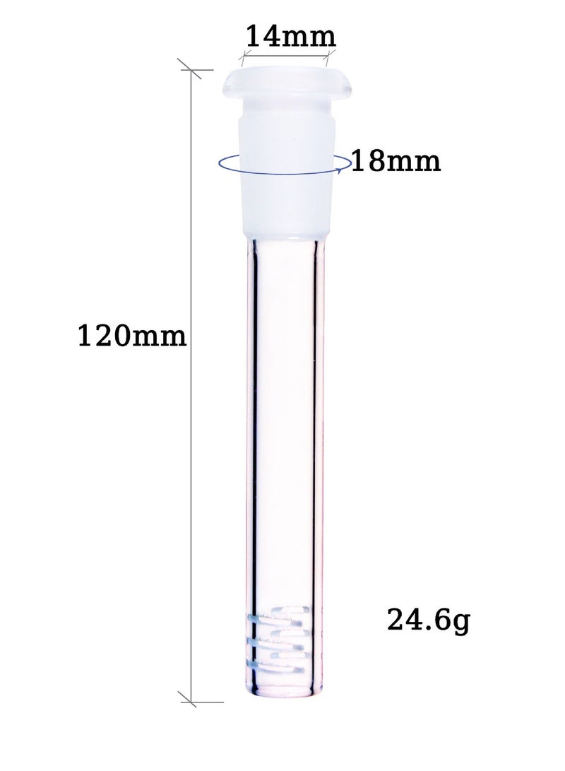 Premium Heat Resistant Glass Oil Lamp Bottle Medical Grade High Borosilicate Material for Long lasting Use - Image 2