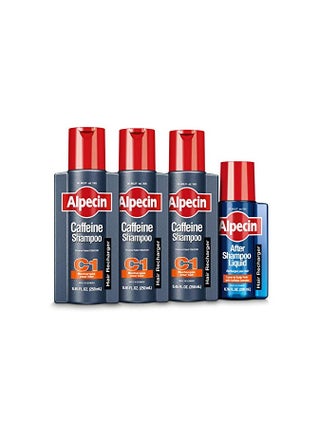 Alpecin C1 Caffeine Shampoo 3-Pack + After Shampoo Liquid Bundle - pzsku/Z6C9695369567AC7032D0Z/45/_/1738158990/ed9c2e9d-6289-4bc7-95c9-5cfcf51cef7e