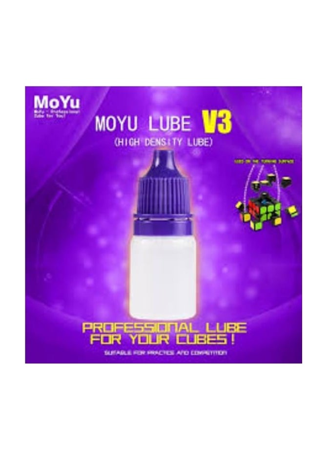 Generic - Rubik cube lube moyu v3 - Image 1