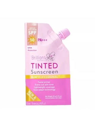 Tinted Sunscreen SPF 50 with Facial Primer and Tone Adapt Technology, UVA/UVB Protection, Natural-Looking Tint with Broad-Spectrum Coverage, Hydrates Skin, Lightweight Formula, 20g. - pzsku/Z6C96A3B520913B0EA7F4Z/45/_/1736259819/46ff6c72-3550-4242-acd3-b6d6bcb98a21