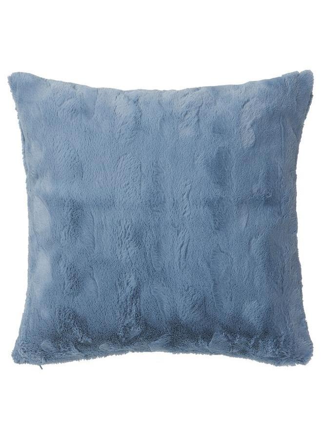 إيروريكس غطاء وسادة أزرق 65X65 سم - Image 1