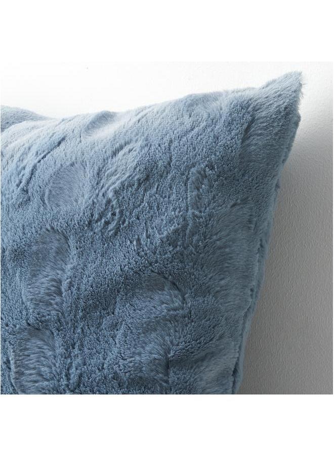 إيروريكس غطاء وسادة أزرق 65X65 سم - Image 4