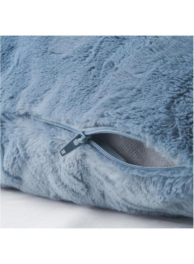 إيروريكس غطاء وسادة أزرق 65X65 سم - Image 3