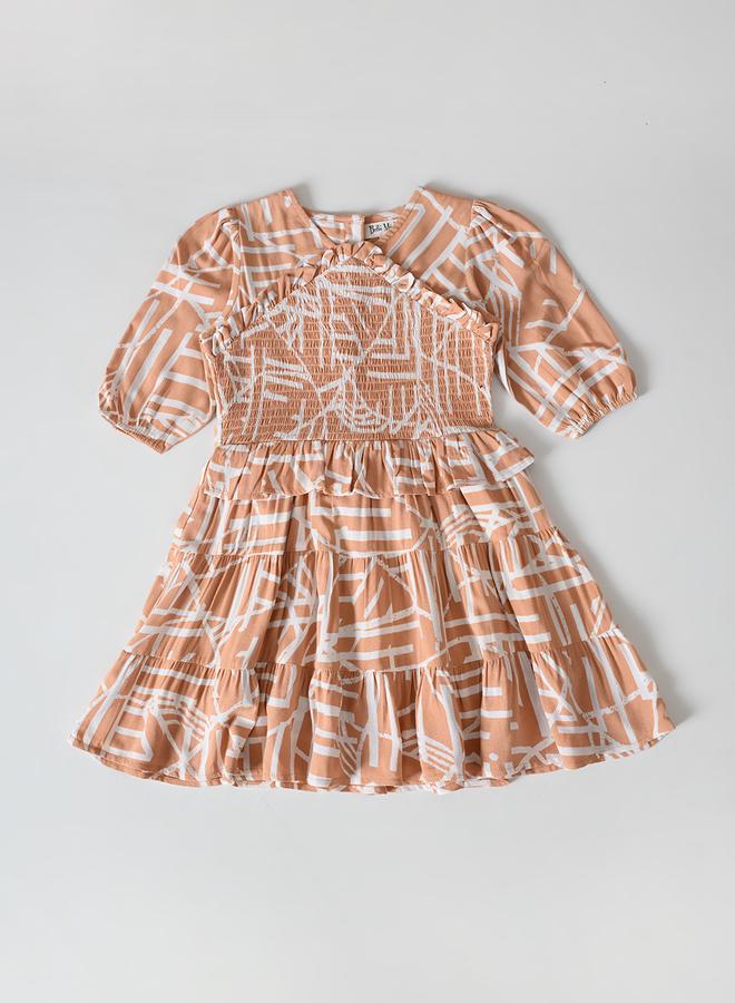 بيلا مودا فستان بطبعات متدرجة - Image 2