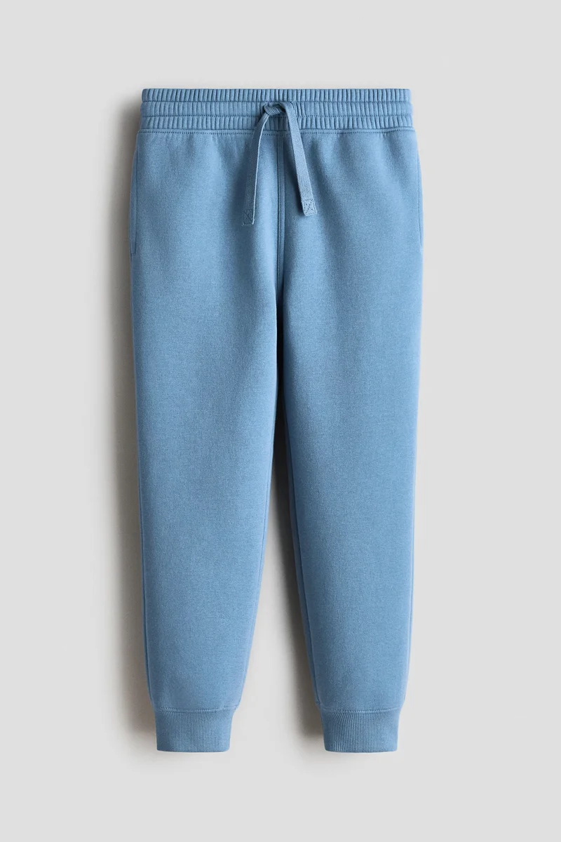H&M Cotton sweatshirt joggers