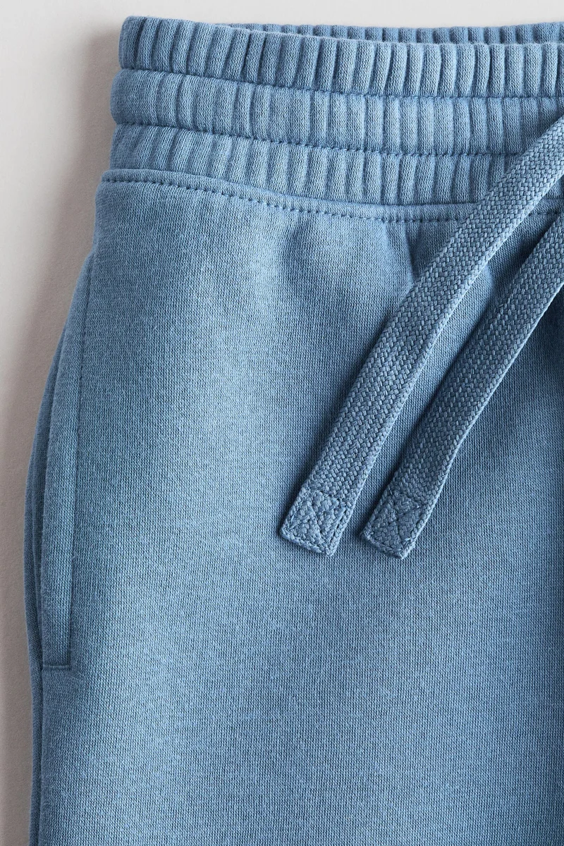 H&M Cotton sweatshirt joggers