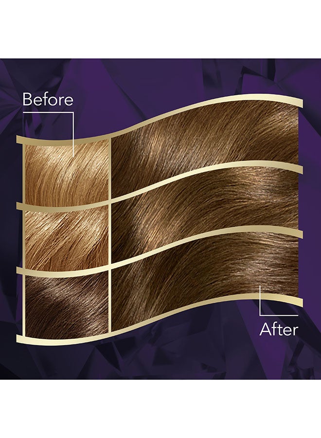 WELLA Koleston Intense Hair Color 307/2 Matte Medium Blonde - Image 4