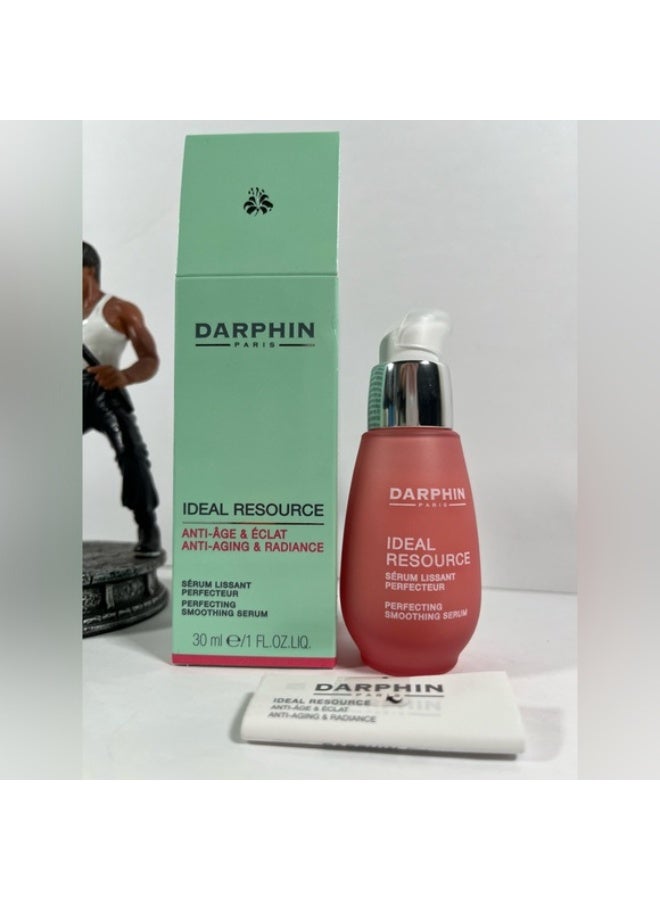 Darphin Ideal Resource Perfecting Smoothing Serum 30ml - Image 3