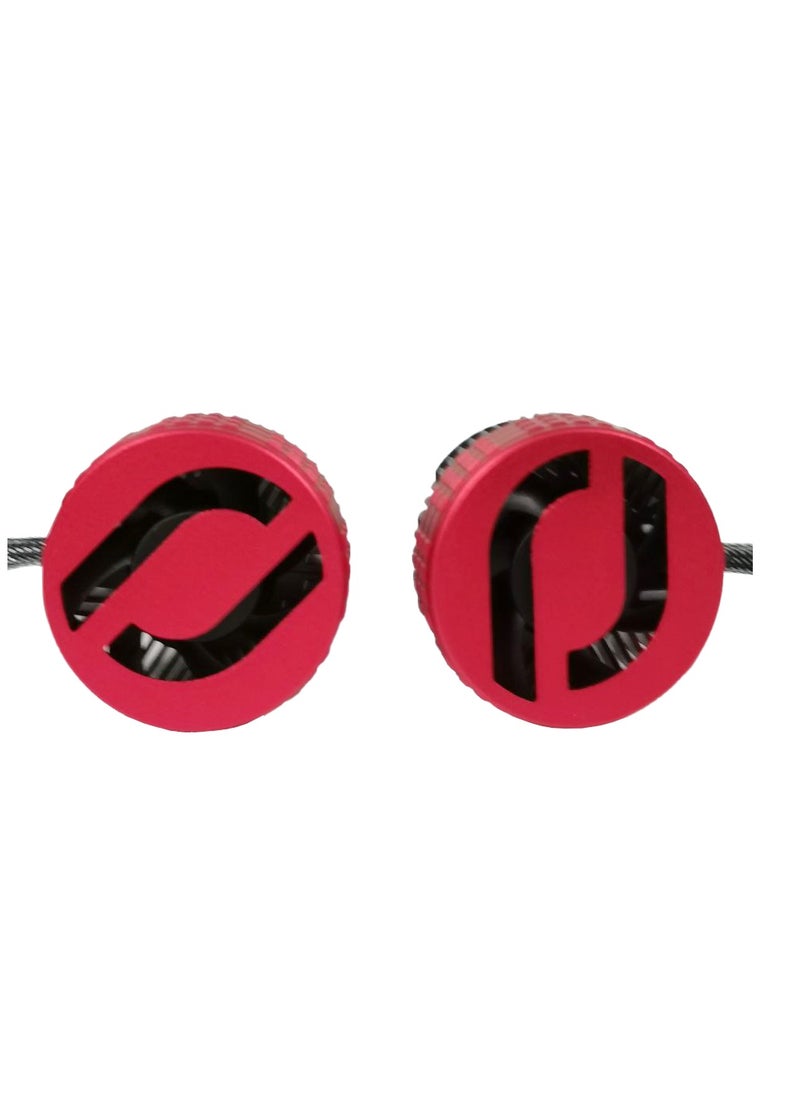 Roca - Car Headlight LED Bulb D1/3 125W 8500LM 6000K DC9-32V Tesla Plus Super Light 120000 More Light More Life ROCA - Image 1