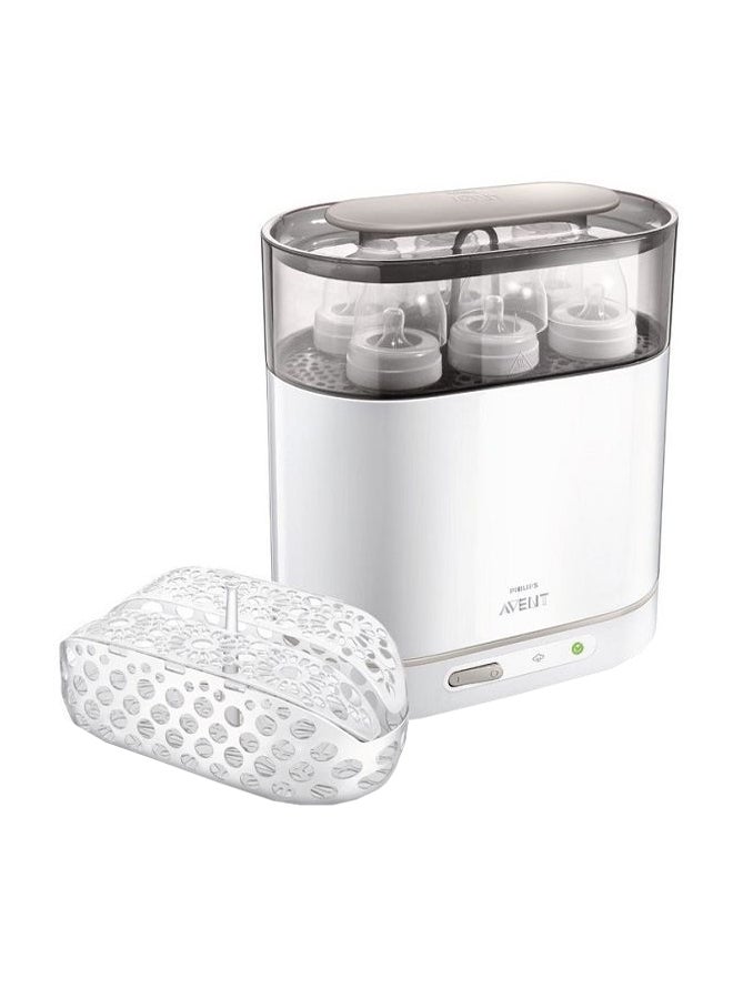 4-In-1 Avent Electric Steam Sterilizer