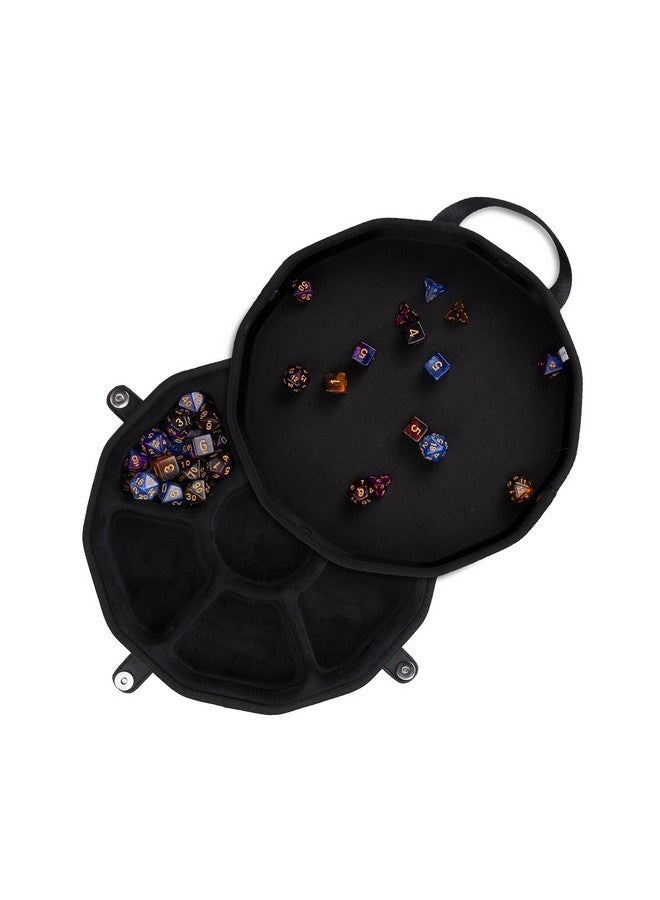 Aenllosi Aenllosi Hard Carrying Case Replacement for DND Dice Set 210 Polyhedron Dice (only case)  - Image 3