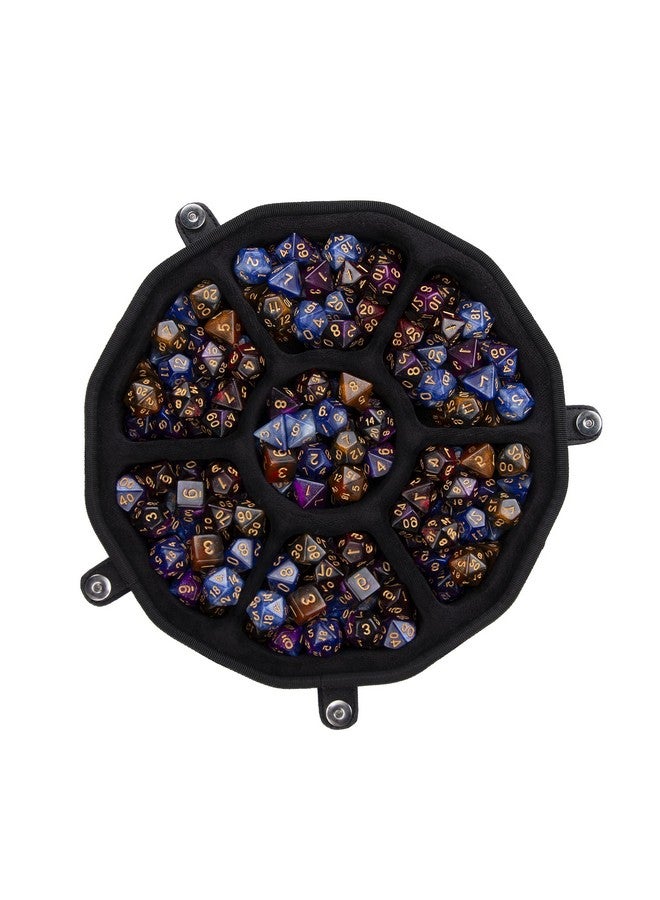 Aenllosi Aenllosi Hard Carrying Case Replacement for DND Dice Set 210 Polyhedron Dice (only case)  - Image 4