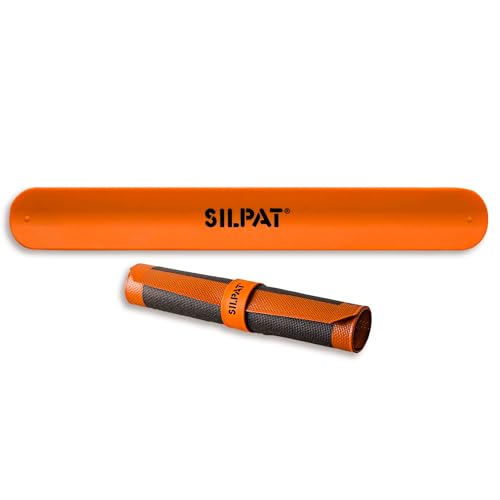 Silpat The Original Sil-band Storage Band, Orange - Image 2