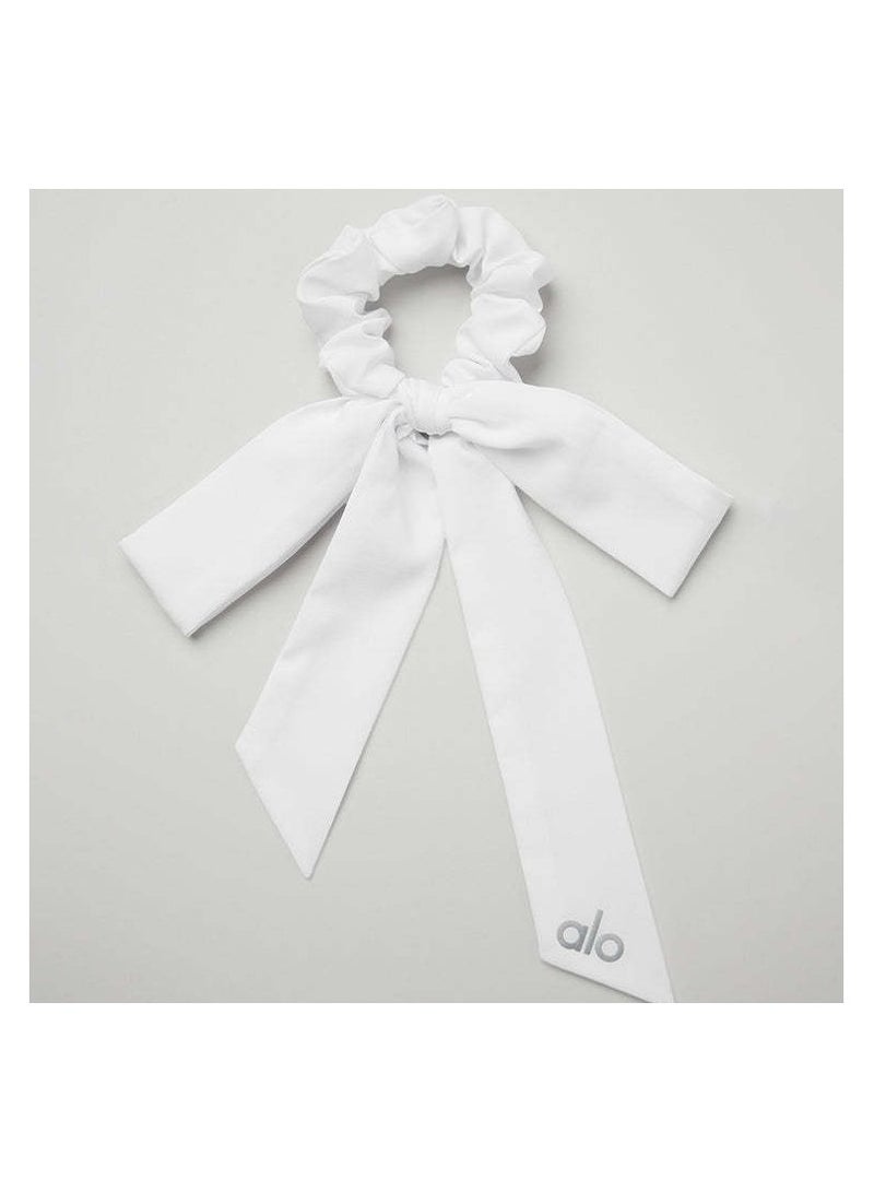 alo Yoga Headband Bow Hair Accessories Are Adjustable 2Pcs - Image 4