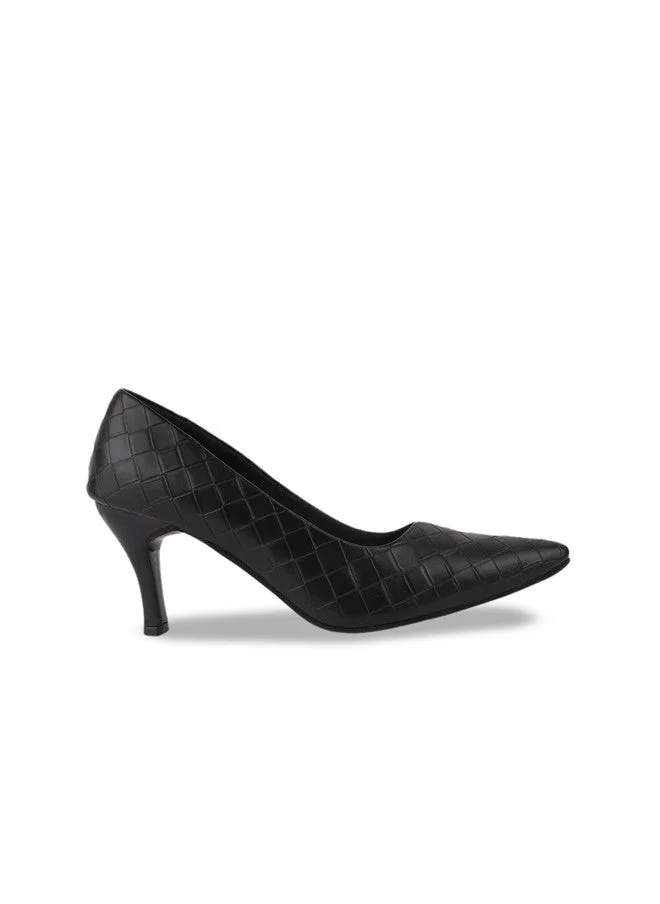 شوتوبيا Shoetopia Quilted Design Pumps for Women & Girls