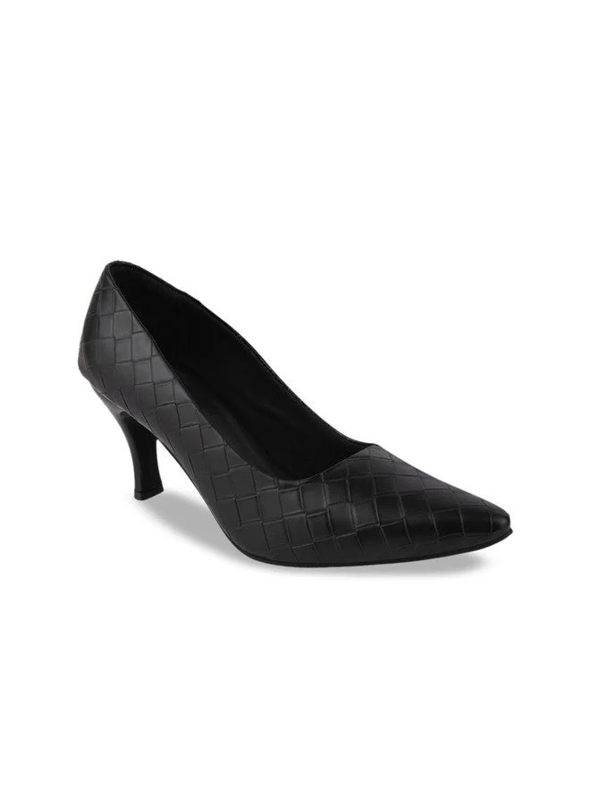 شوتوبيا Shoetopia Quilted Design Pumps for Women & Girls