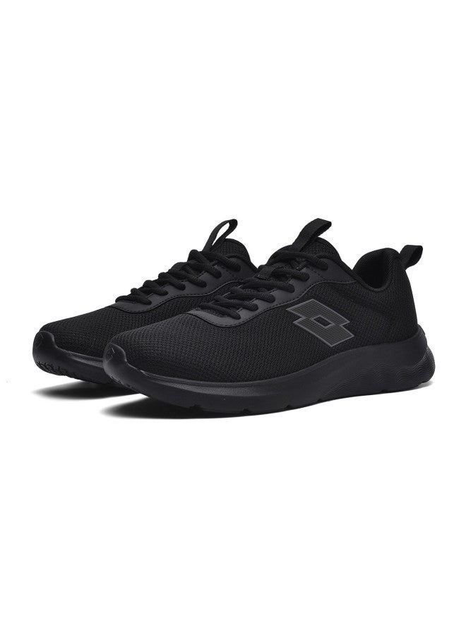 LOTTO Men's Sports Shoes Summer New Breathable Mesh Lightweight Soft Sole Shock-absorbing Running Shoes Comfortable Versatile Jogging Shoes For Men - Image 4